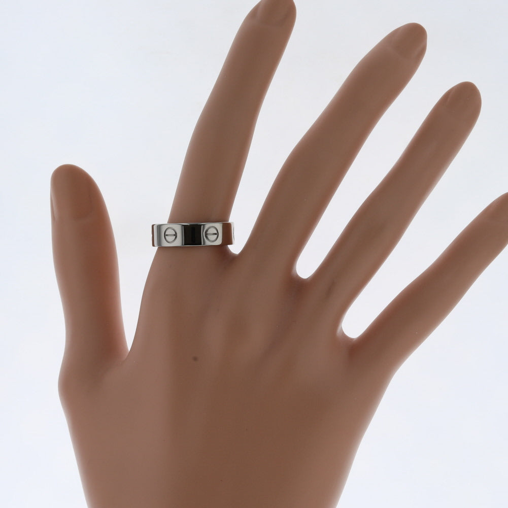 18K Gold Love Ring for Women - Elegant & Romantic Jewelry Gift for Anniversary, Valentine's Day & Special Occasions