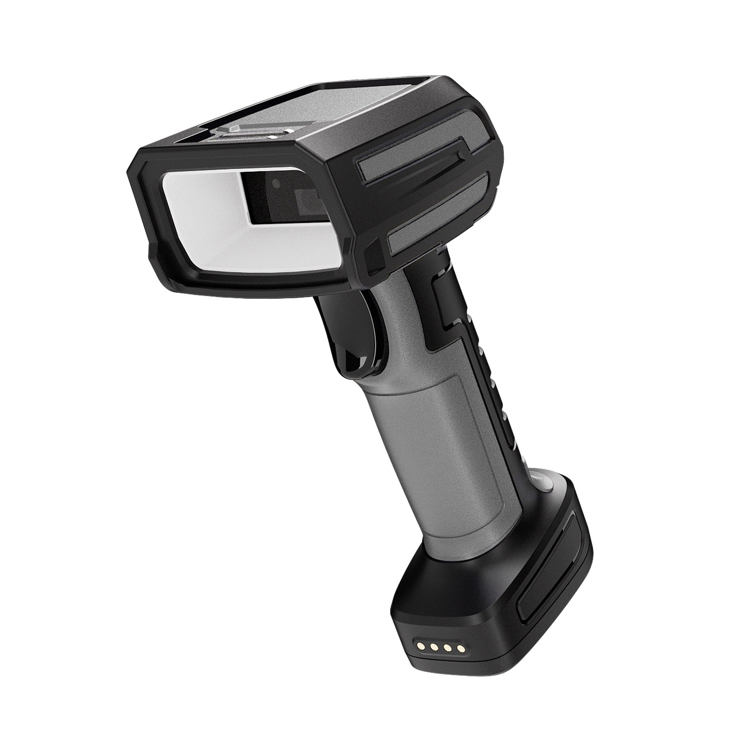 GY 20U Industrial Barcode Scanner - High-Speed USB & Bluetooth Wireless Barcode Reader for Warehouse, Retail, and Inventory Management - Perfect for Logistics, Supermarkets, and Stock Control