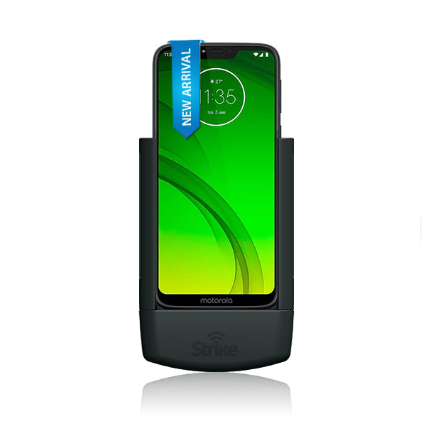 Motorola Moto G7 Power Car Mount Holder - Universal DIY Phone Cradle for Safe Driving & Navigation | Perfect for Road Trips, Commuting & GPS Use