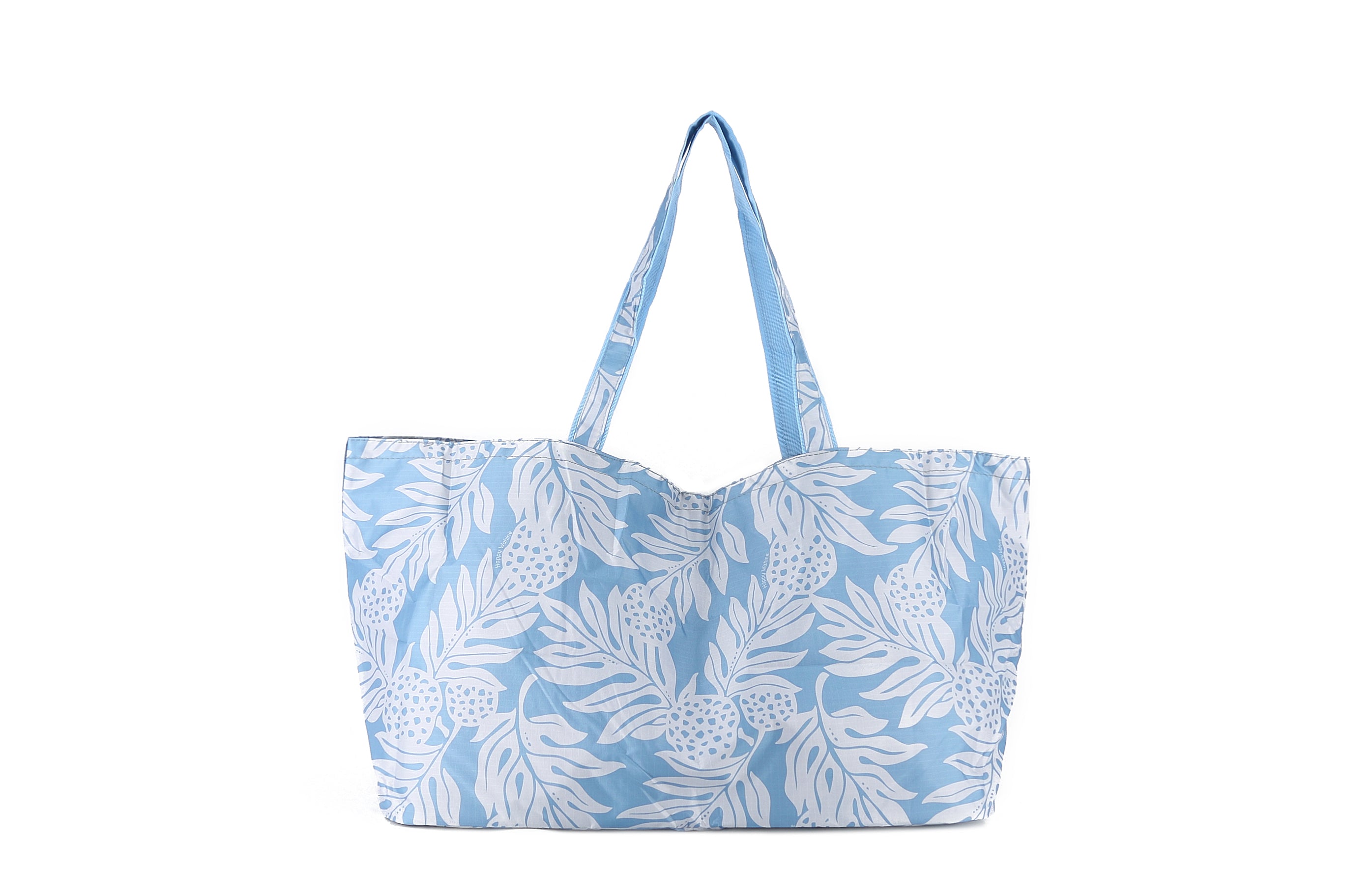 Premium Ulu Blue Carry All Tote Bag - Stylish & Spacious Women's Handbag for Work, Travel, and Everyday Use
