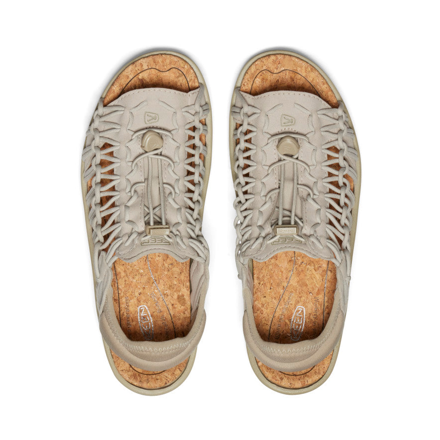 Men's UNEEK II OT Sandals - Plaza Taupe/Plaza Taupe Color | Comfortable Outdoor & Casual Walking Shoes for Hiking, Beach, and Everyday Wear