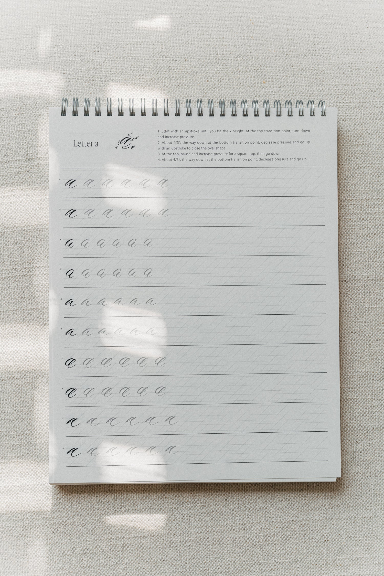 Lowercase Alphabet Practice Pad - Reusable Handwriting Workbook for Kids - Perfect for Preschool, Kindergarten & Homeschool Learning