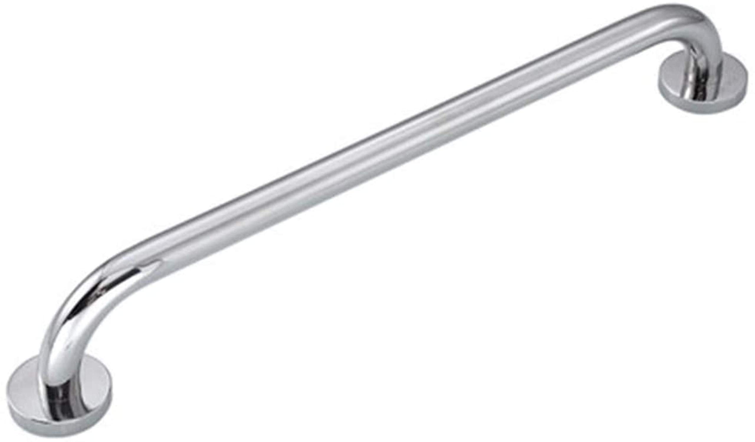 Non-Slip Bathroom Safety Handrail - 80cm Shower Grab Bar for Elderly & Disabled, Sturdy Bath Handle & Towel Rail, ADA Compliant for Wet Areas (Perfect for Seniors, Mobility Assistance & Bathroom Safety)