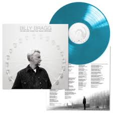 Billy Bragg - A Million Things That Never Happened (Blue/Green Vinyl LP) | Limited Edition Vinyl Record | Perfect for Collectors & Music Lovers | Great for Home Listening & Gifting