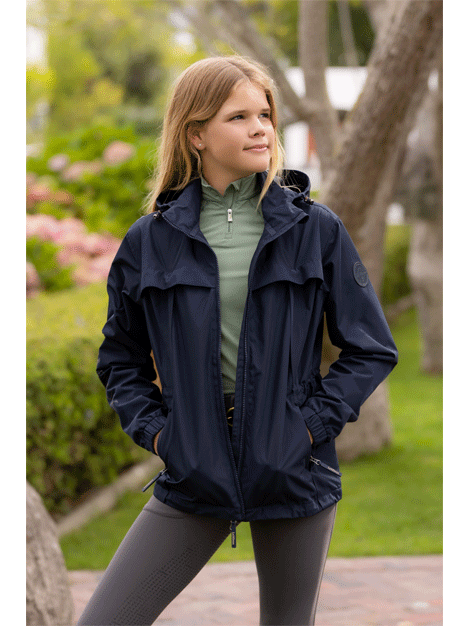 Young Rider Dolcie Waterproof Horse Riding Boots - Comfortable Equestrian Boots for Women - Perfect for Trail Riding, Horse Shows & Stable Work