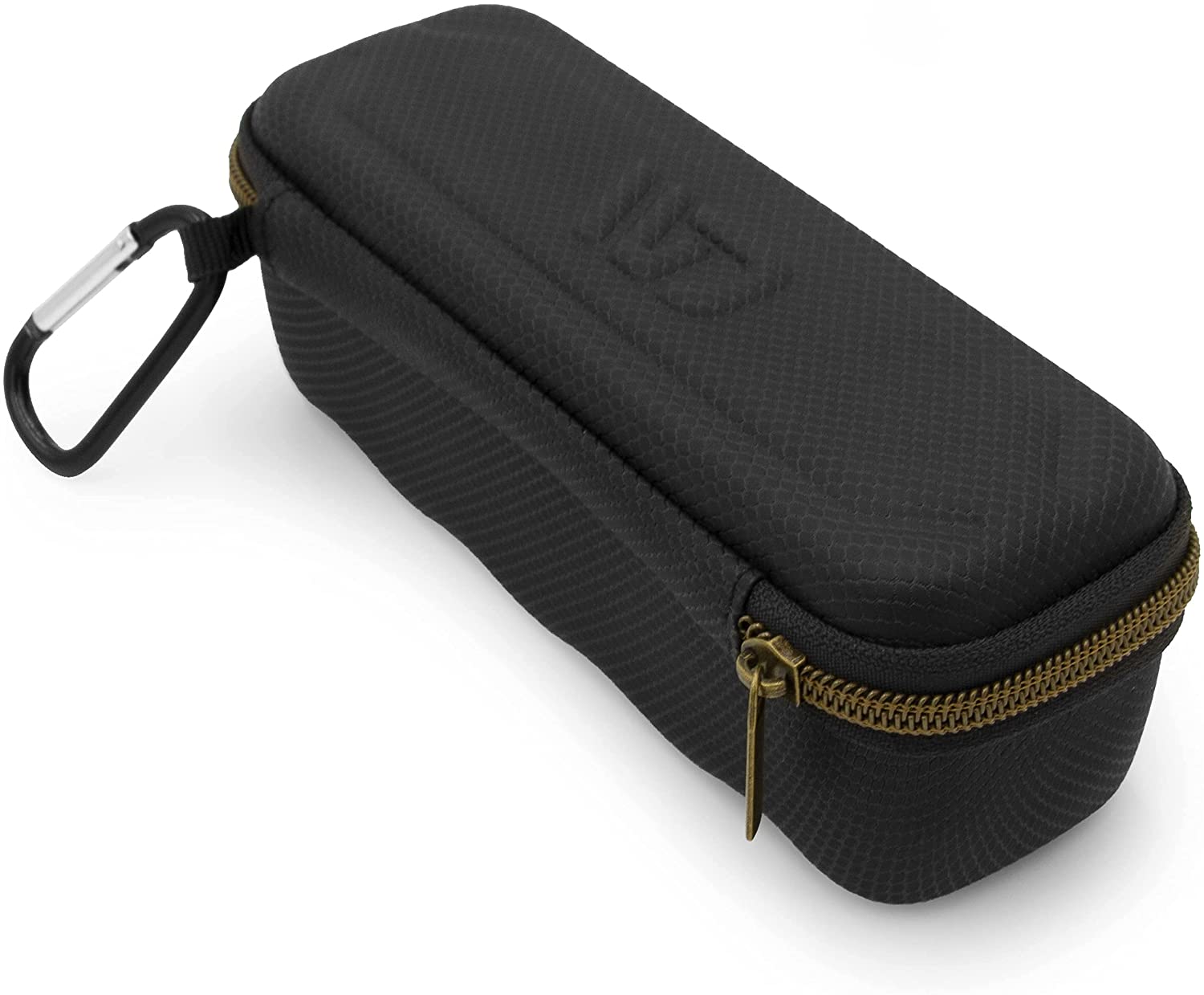 CASEMATIX Single Microphone Case for Shure SM58/SM48 - Compact Protective Storage for 6.75