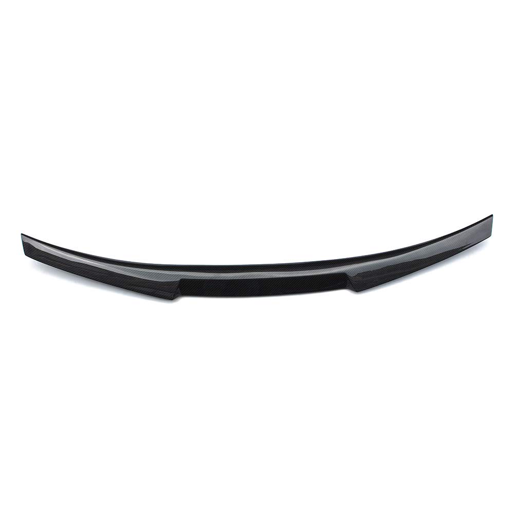 High-Performance Carbon Fiber Rear Wing Spoiler for BMW 4 Series F32 Coupe 2014-2023 | Compatible with M4 Models | Lightweight & Durable Aerodynamic Upgrade | Perfect for Street Racing & Car Shows