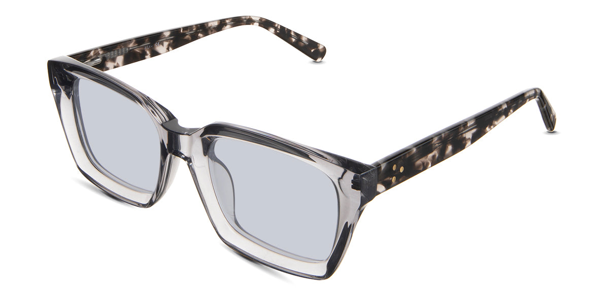 Willa Women's Prescription Tinted Glasses - Stylish & UV Protection - Perfect for Reading, Driving & Outdoor Activities