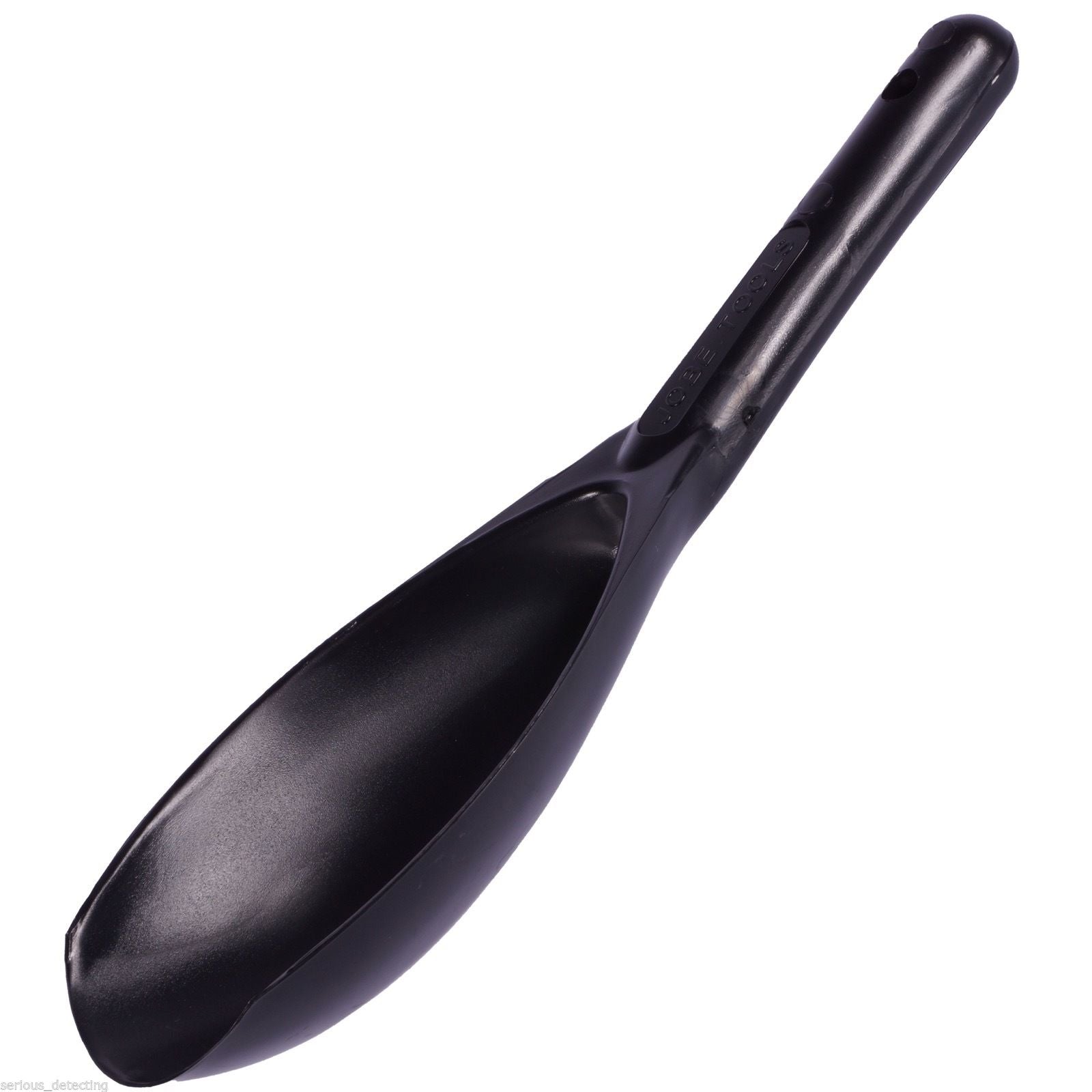 TerraX Hard Plastic Gold Nugget Treasure Scoop - Durable Metal Detecting Tool for Prospecting & Beach Hunting - Perfect for Gold Panning, Gem Hunting & Outdoor Adventures