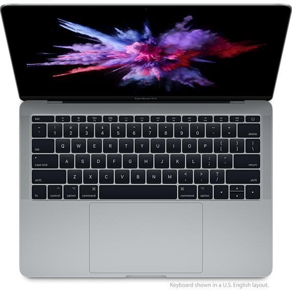 Apple MacBook Pro 13-inch A1708 Laptop - Intel Core i5, 256GB SSD, 8GB RAM (MPXT2LL/A) - Perfect for Business, School & Creative Work