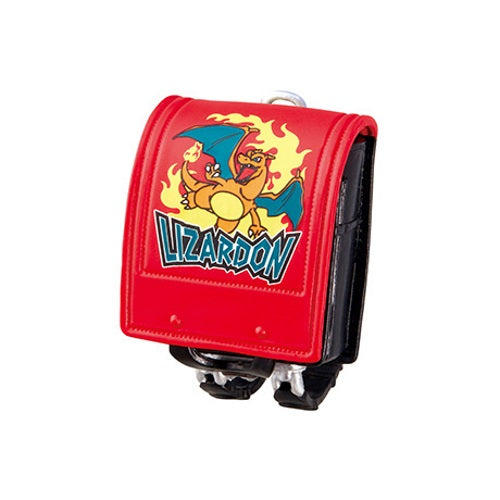 Pokemon Miniature 1.5 Inch School Bag Vol 2 Re-ment Collectible Toy Figures - Perfect for Display, Gifts & Anime Collections