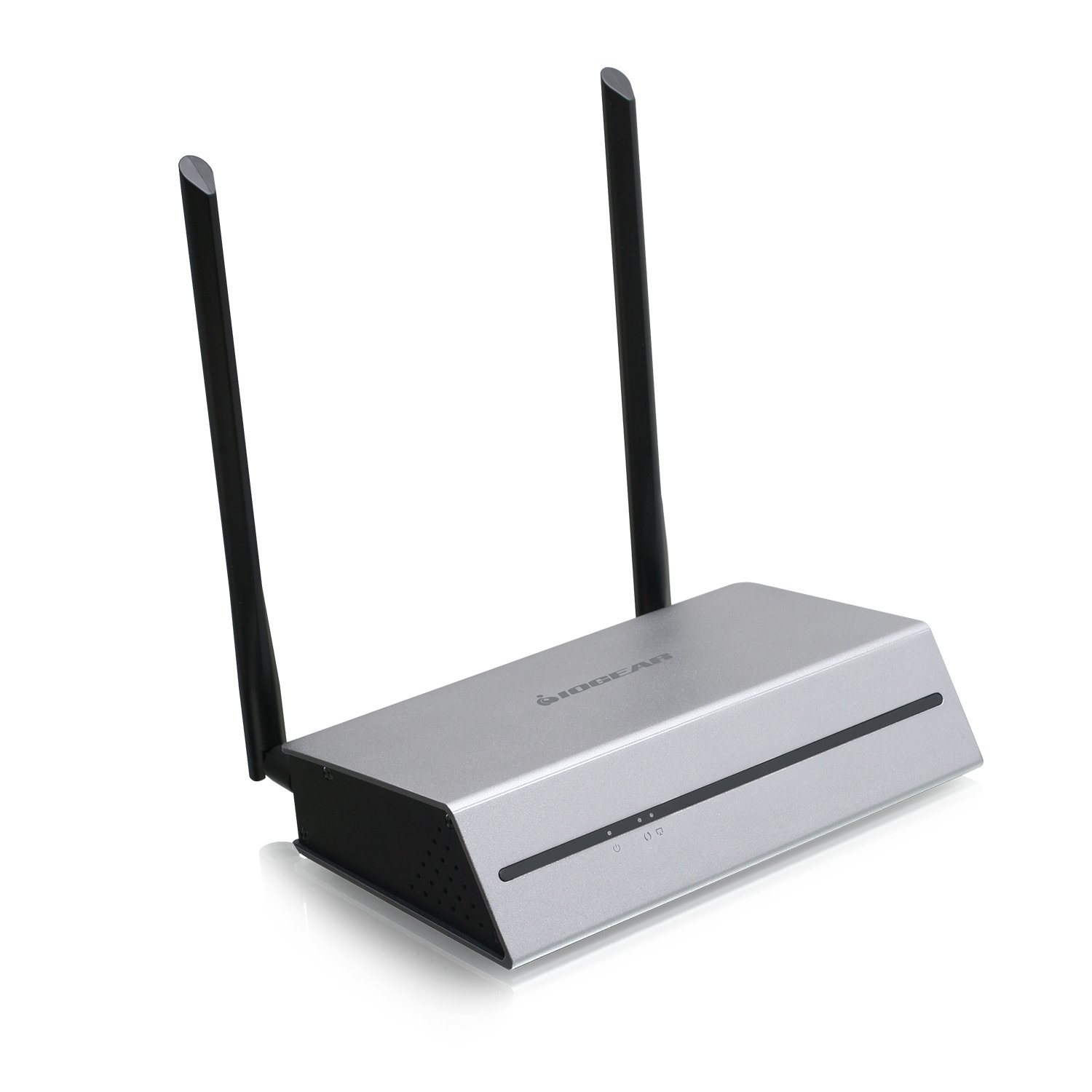IOGEAR Wireless DVI Extender Kit - Ultra Long Range 1080p HD Video & Audio Transmitter for Computer to Projector | Home Theater, Conference Room & Classroom Setup