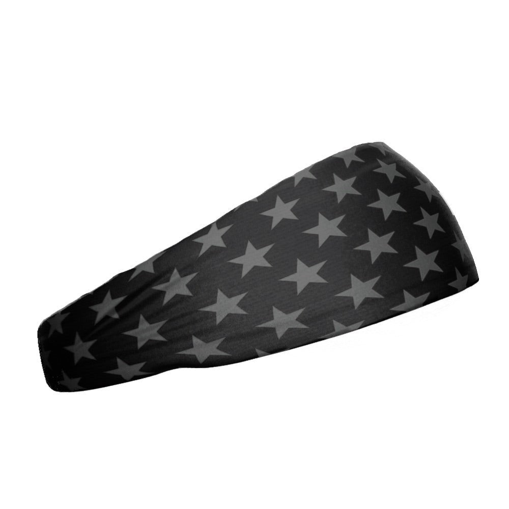 Thin White Line Headband - Stylish & Comfortable Hair Accessory for Women | Perfect for Workouts, Yoga, Sports & Everyday Wear