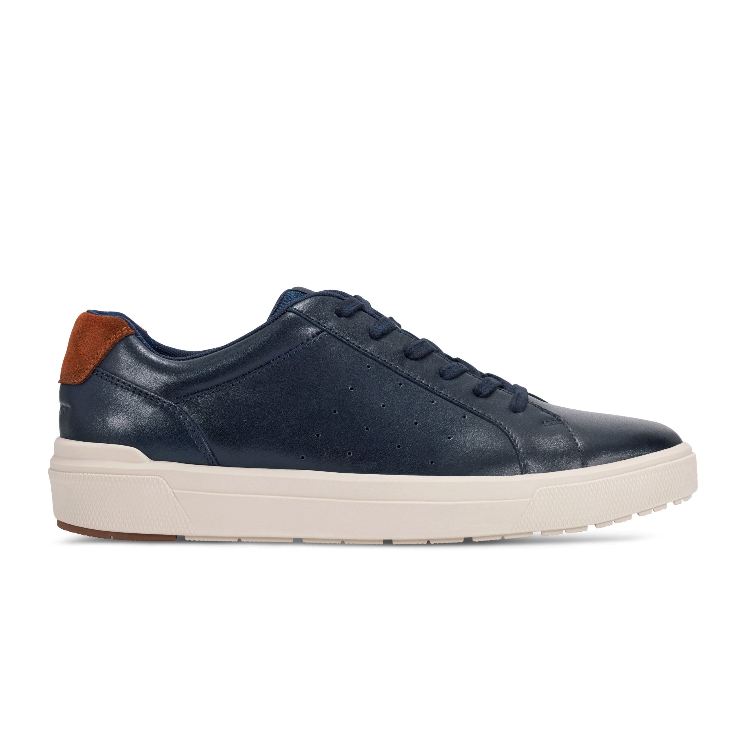 Men's Total Motion Tarquin Lace-Up Casual Sneakers - Lightweight Walking Shoes for Men with Arch Support - Perfect for Running, Gym Workouts & Everyday Wear