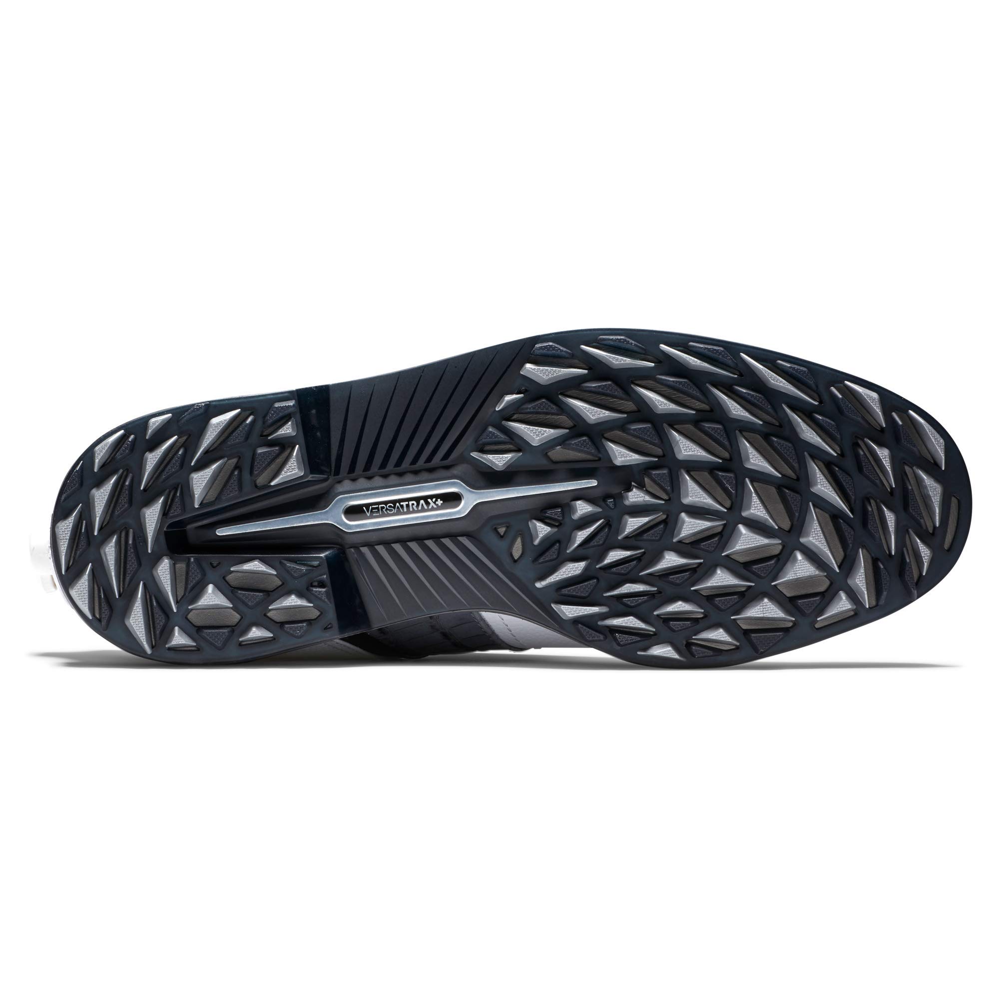 FootJoy Men's Premiere Series Packard BOA Golf Shoes - Waterproof Spiked Golf Shoes for Men with BOA Fit System - Perfect for Professional Golfers & Weekend Players on Wet Courses