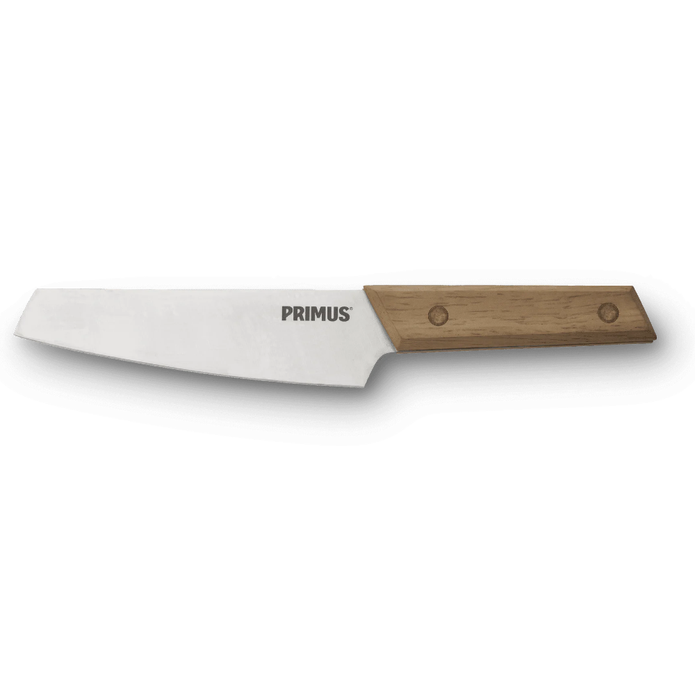 Primus CampFire Knife - Stainless Steel Outdoor Survival Knife with Sheath - Perfect for Camping, Hiking, Hunting & Bushcraft Adventures