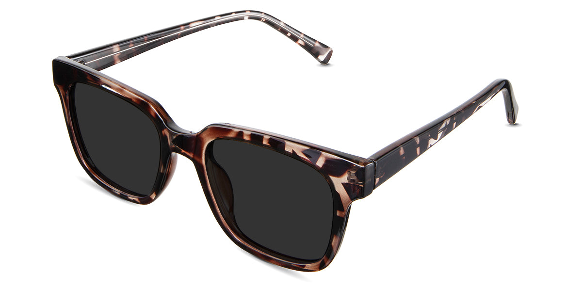 Linden Women's Prescription Sunglasses - UV Protection, Polarized Lenses for Driving, Outdoor & Fashion Use