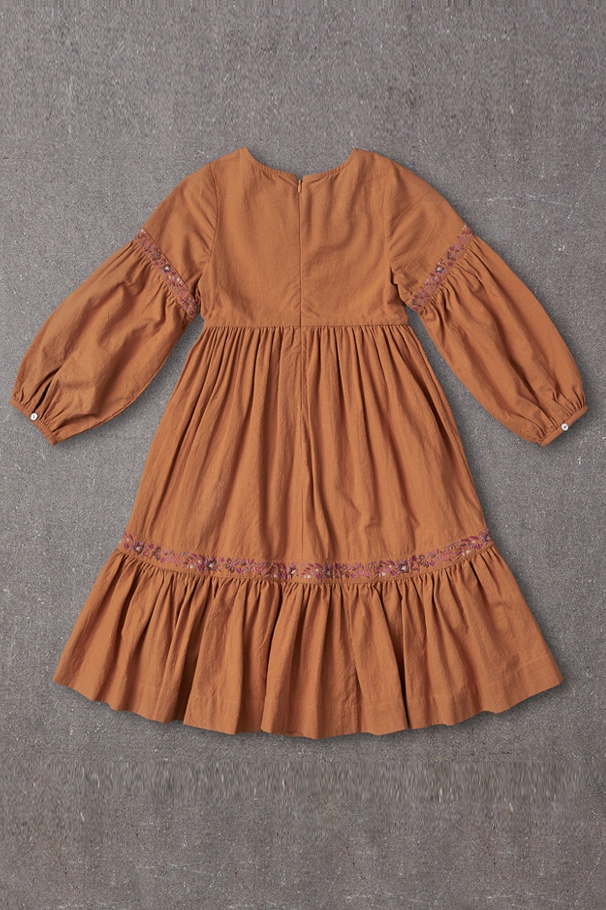 Nellystella Nicola Girls Dress - Cute & Comfortable Summer Outfits for Toddlers & Kids | Perfect for Playdates, Parties & Family Photos