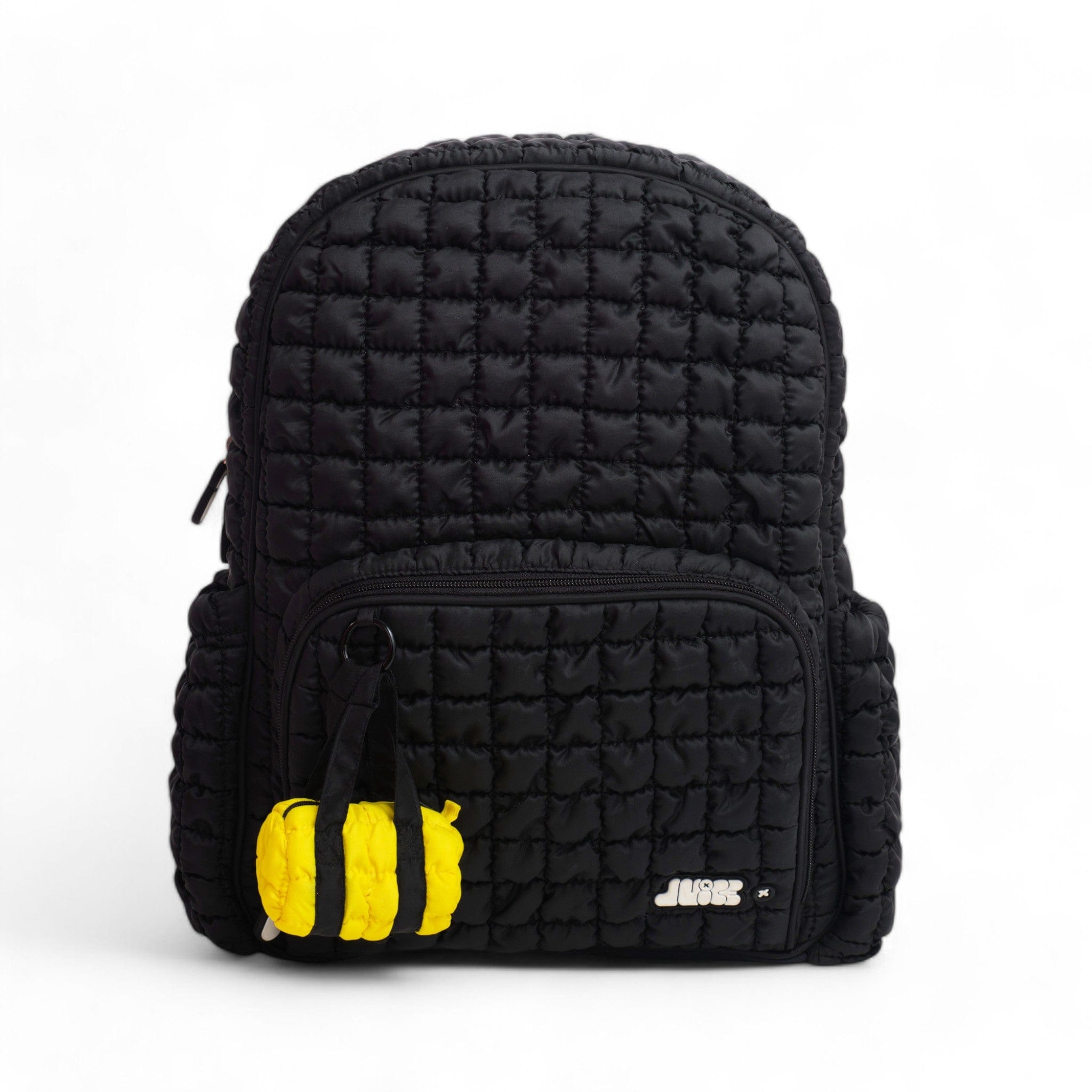 Mini Boba Duffle Bag Super Nova Yellow - Cute Small Crossbody Shoulder Bag for Women & Teens - Perfect for Travel, Gym, School & Everyday Use