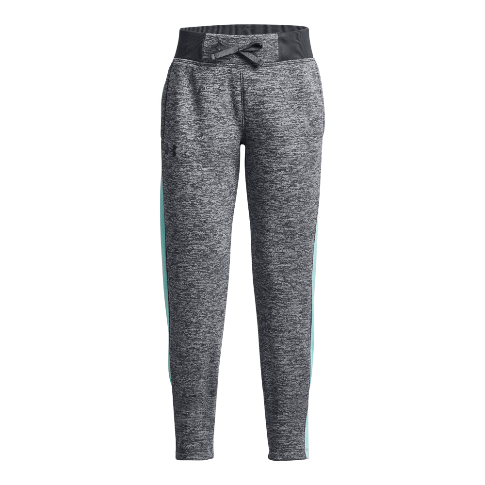 **Under Armour Youth Girls' Fleece Pants - Soft & Warm Winter Joggers for Kids - Perfect for School, Sports & Outdoor Activities**