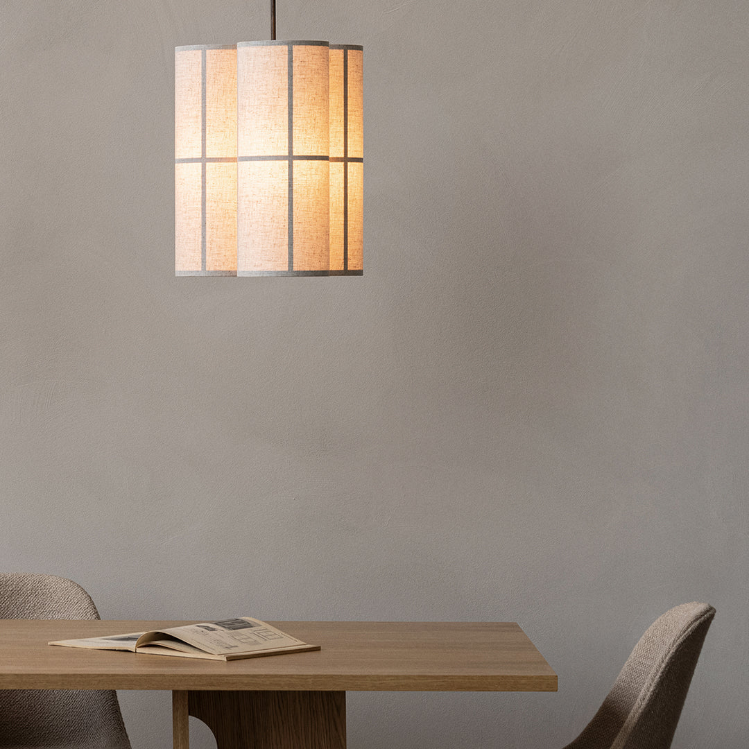 Hashira Cluster Pendant Lamp - Modern Ceiling Light Fixture for Living Room, Dining Room, Bedroom & Kitchen | Dimmable LED Chandelier with Adjustable Height