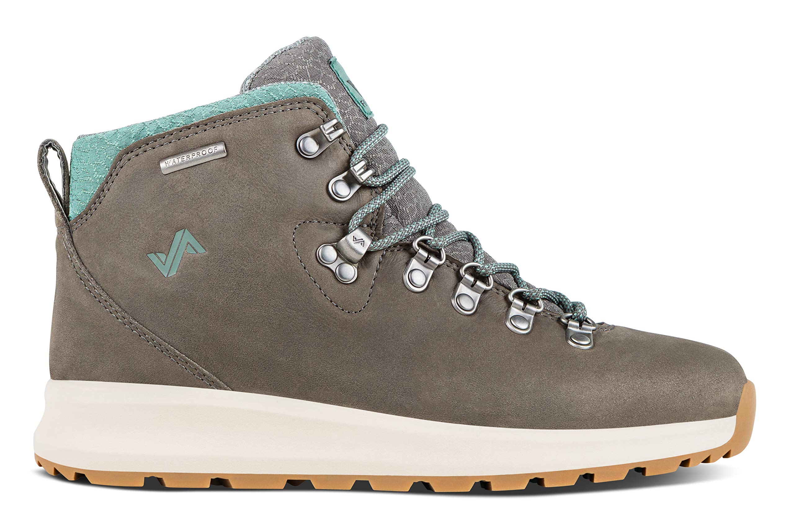 Forsake Women's Thatcher Waterproof Hiking Boots - Lightweight & Comfortable for Outdoor Adventures, Trail Running & Travel