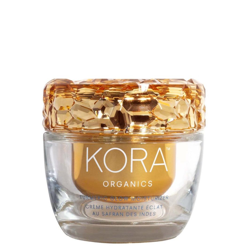 Organic Turmeric Glow Moisturizer for Face - Brightening & Hydrating Cream with Anti-Aging Benefits - Perfect for Dry, Dull Skin & Daily Skincare Routine