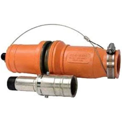 Roughneck E1049 Series Heavy Duty Male and Female Standard Connectors 777 MCM - Ideal for Industrial Electrical Wiring, Power Distribution & Marine Applications