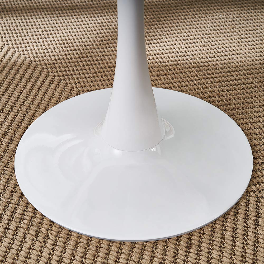 Modern Round Dining Table 31.5