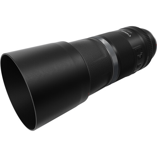 Canon RF 600mm F11 IS STM Telephoto Lens for Wildlife & Sports Photography - Super Telephoto Prime Lens with Image Stabilization for Canon EOS R Cameras