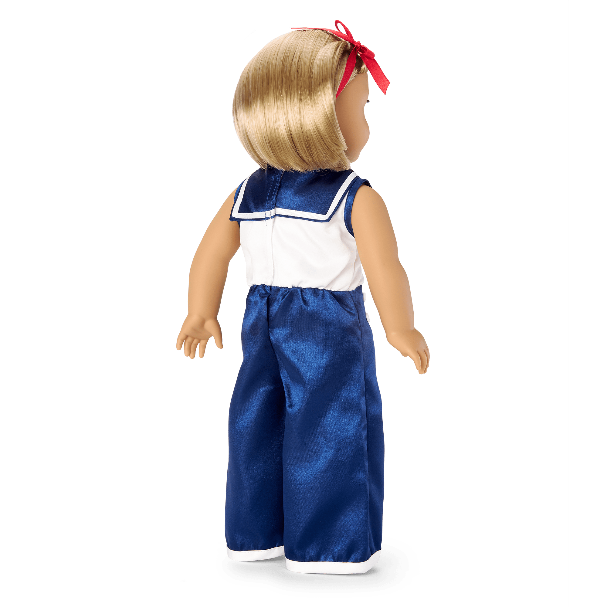 Kit’s™ 18 Inch Doll Beach Pajamas - Historical Character Outfit for American Girl Dolls | Perfect for Sleepovers, Beach Trips & Playtime
