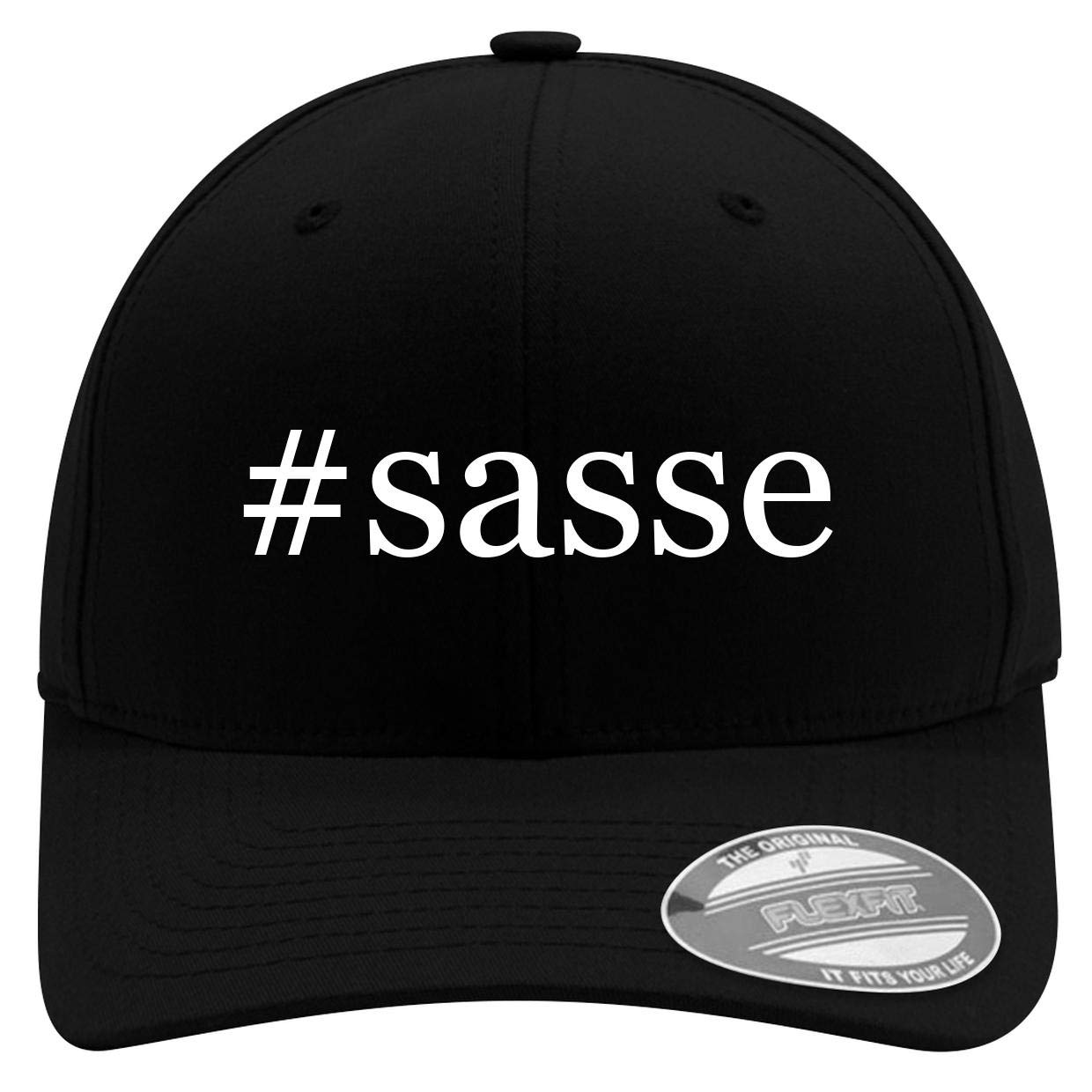 Sasse Flexfit 6277 Baseball Hat - Adjustable Embroidered Dad Cap for Men & Women | Breathable Cotton Modern Snapback with Flexfit Technology | Perfect for Outdoor Sports, Casual Wear & Sun Protection