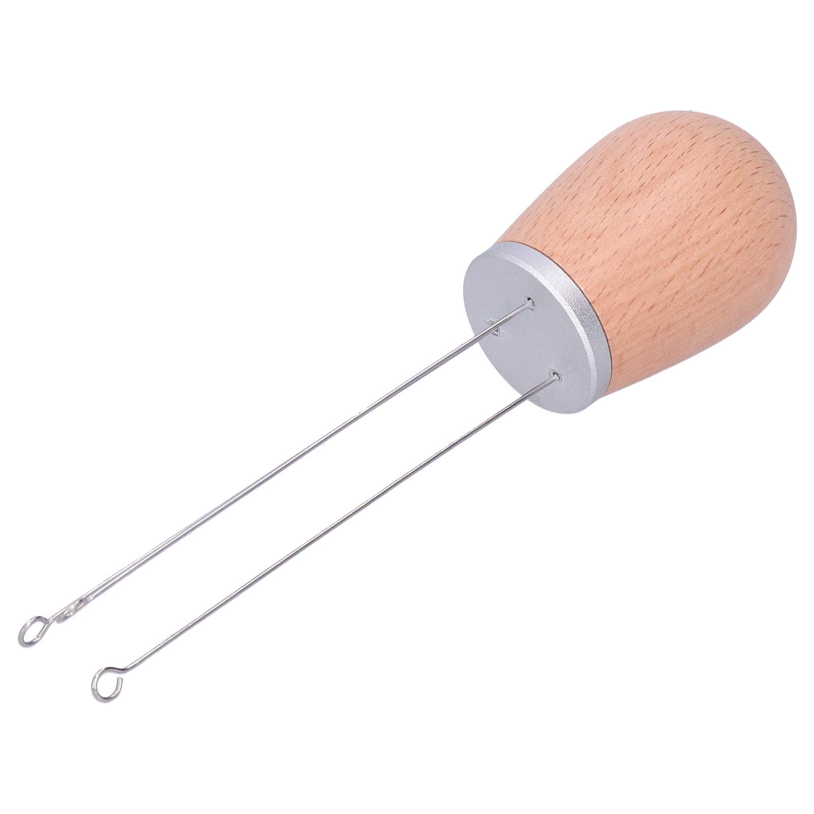 Wooden Espresso Stirrer & Distributor - Barista Tool for Perfect Coffee
