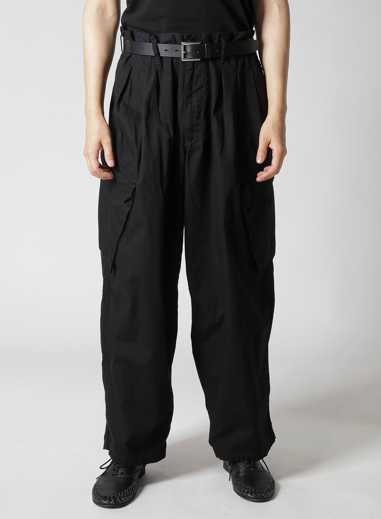 BS Oxford 12 Tucks Work Pants for Men - Durable & Comfortable Office Wear for Business Casual & Professional Work Environments