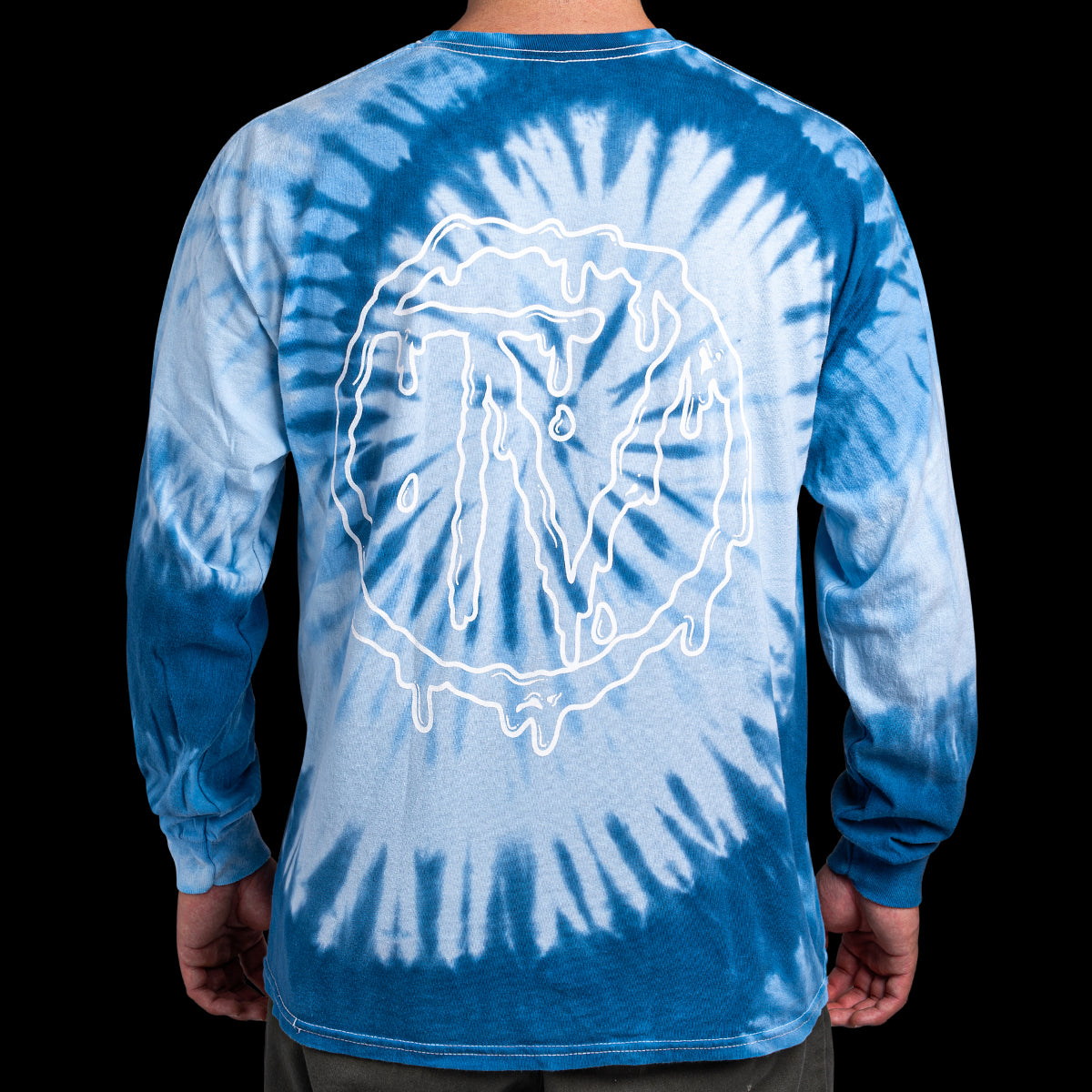 TV Moonbeam Long Sleeve T-Shirt for Men & Women | Soft Cotton Casual Tee | Perfect for Daily Wear, Lounge & Outdoor Activities