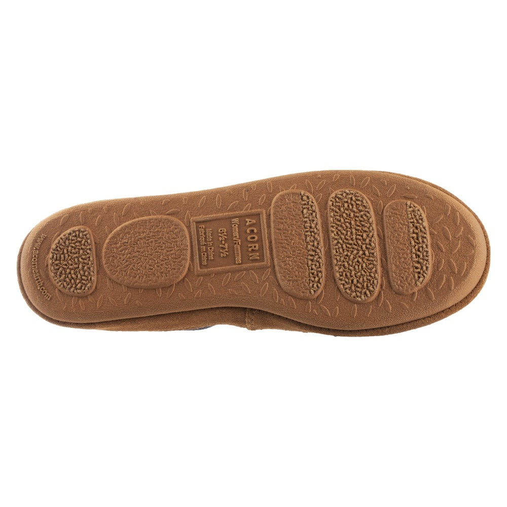 Women's Lightweight Memory Foam Loafers - Comfortable Slip-On Bristol Shoes for Casual Wear, Office & Travel