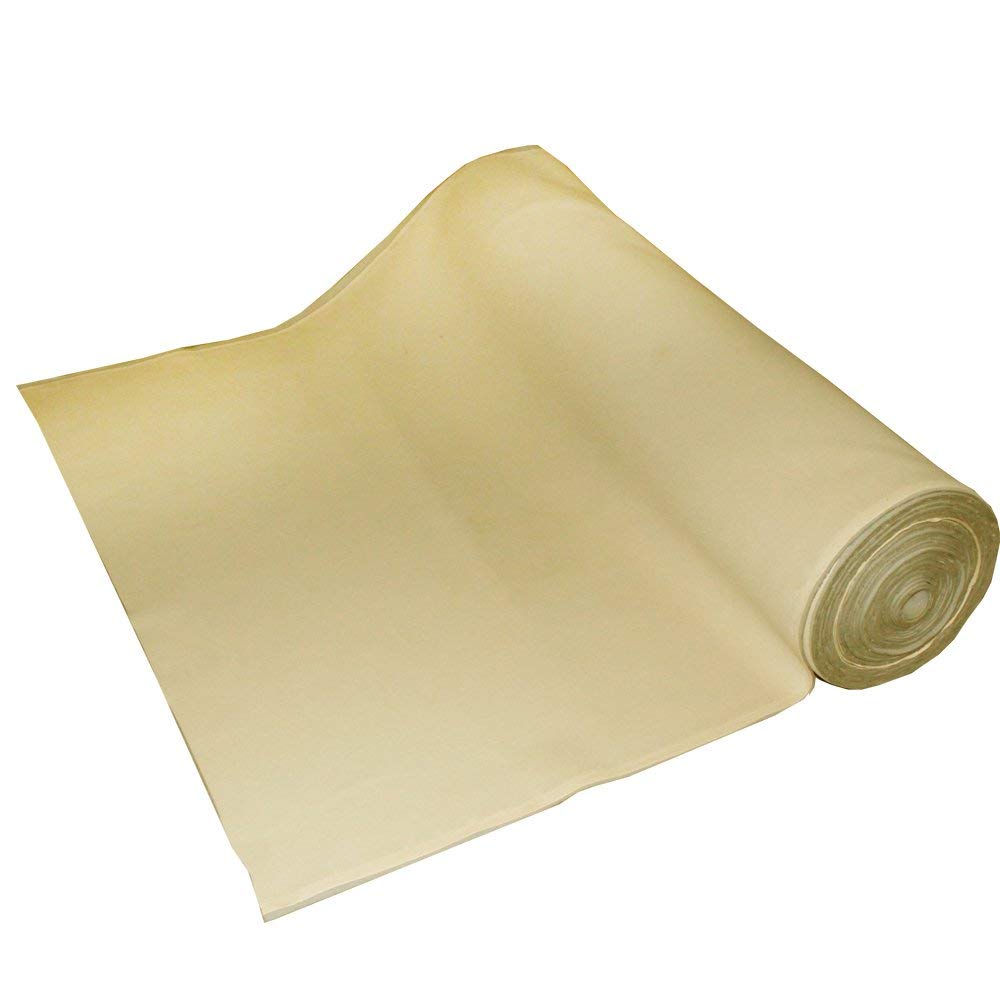 Premium Auto Headliner Fabric - Beige 60