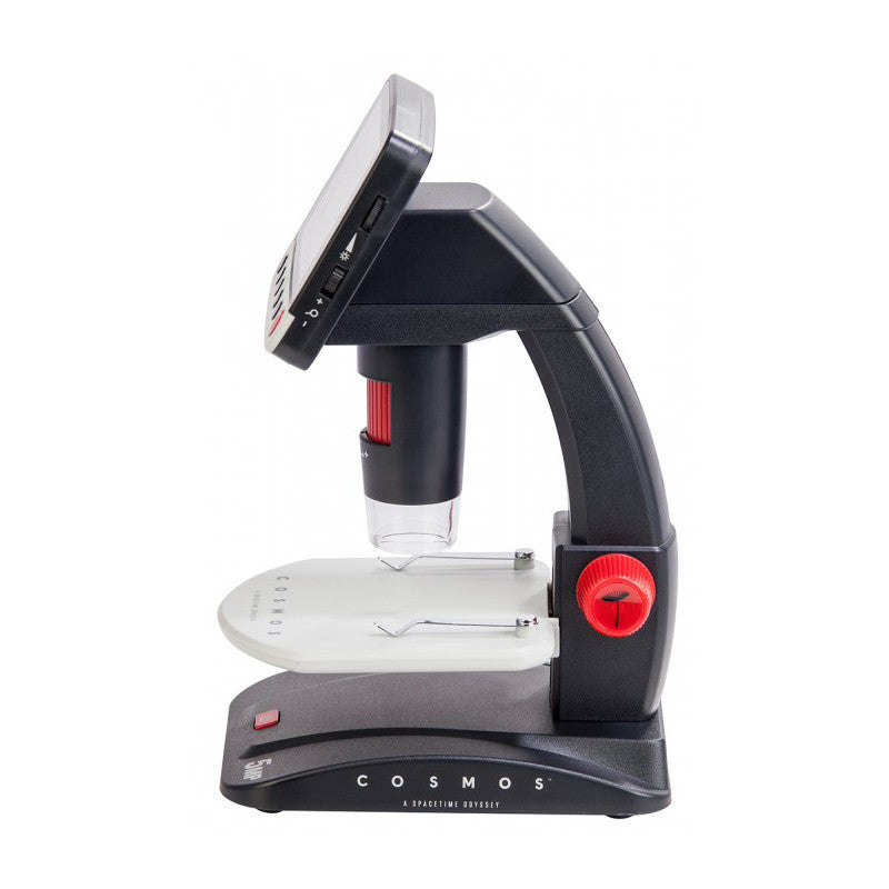 Celestron COSMOS 44362 LCD Digital Microscope with 4.3
