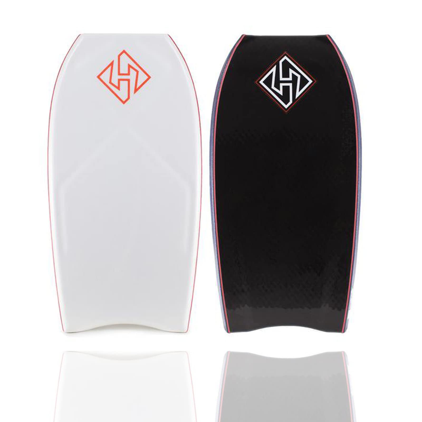 Hubboards Jared Houston PP PRO Bodyboard - Premium Performance Bodyboard for Surfing, Beach & Wave Riding | Perfect for Pro Riders & Beginners