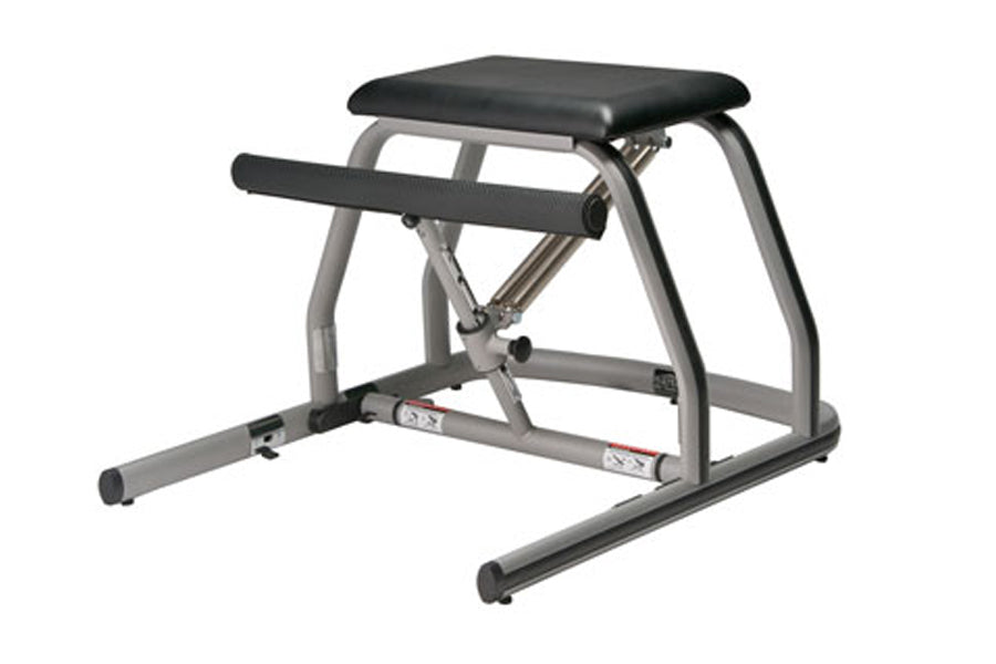 Peak Pilates MVe Chair - Professional Pilates Reformer Chair for Home & Studio Workouts - Perfect for Strength Training, Flexibility & Core Exercises