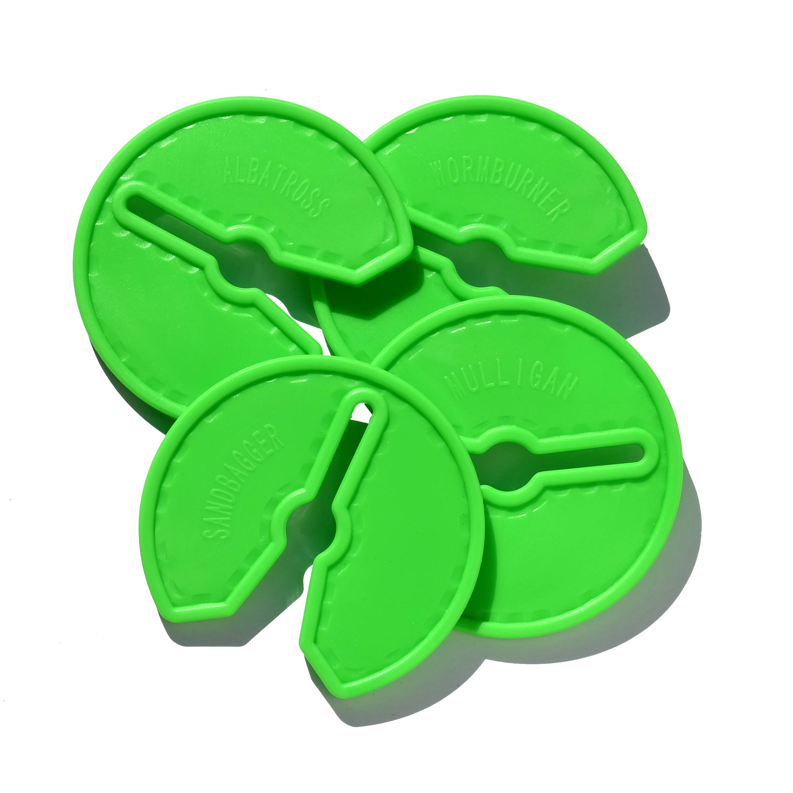 Dry Grip 3 Inch Golf Club Grip Protector - Non-Toxic Chemical Resistant Golf Club Rest for Enhanced Durability and Performance on the Course