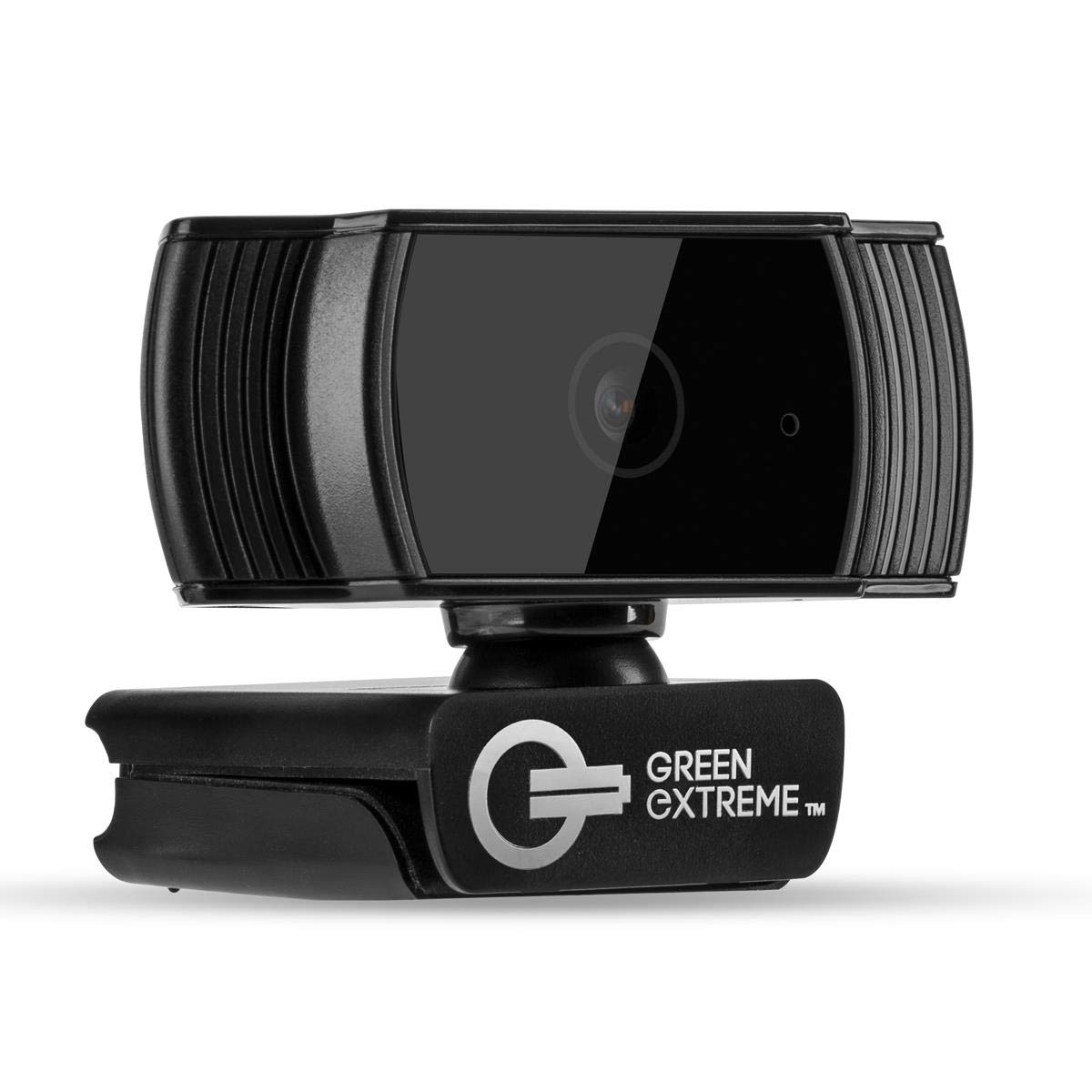 T200 HD Webcam with Built-in Microphone - 1080P 30FPS Streaming Web Camera for PC, Laptop & Desktop - Plug & Play USB Computer Camera for Video Calls, Online Meetings, Live Streaming & Remote Work