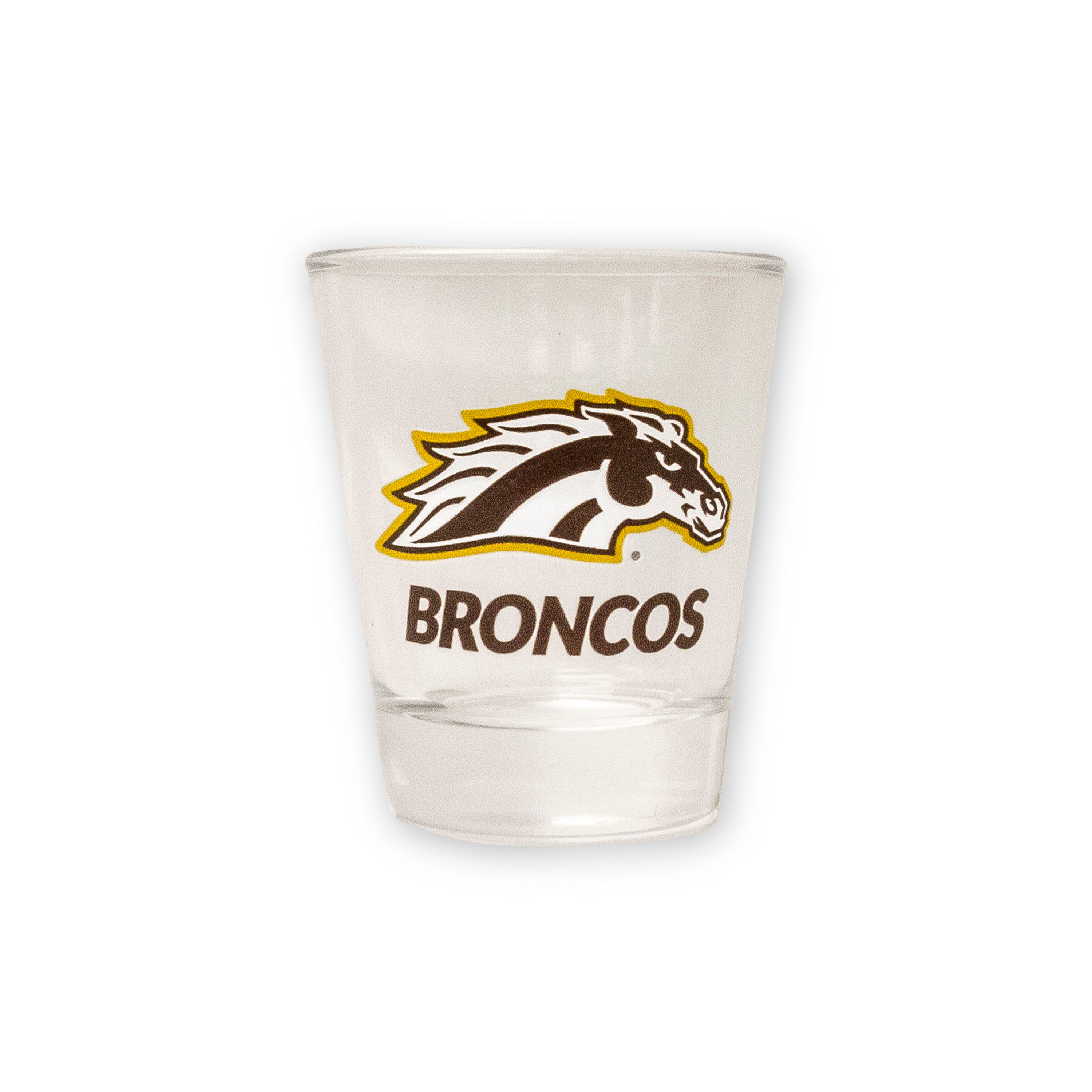 Glowing Horse Head Shot Glass - Novelty LED Light Up Barware for Parties, Gifts & Themed Events - Perfect for Cowboys, Western & Country Nights