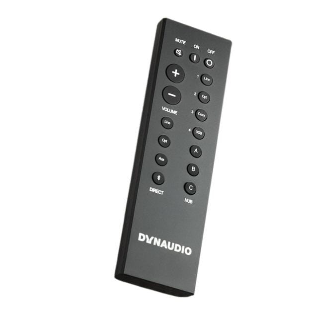 Dynaudio Xeo Master Remote Control - Premium Wireless Audio System for Home Theater & Studio Use - Perfect for Music Lovers & Audiophiles