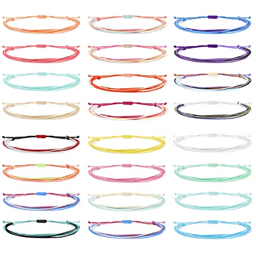 24pcs colorful bracelet