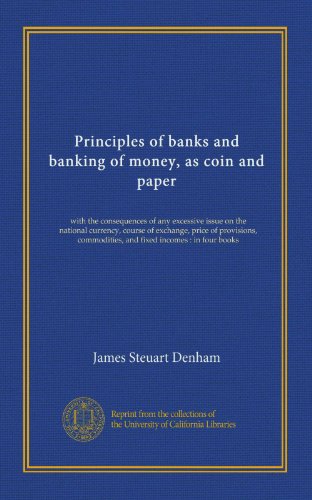 Principles of Banks and Banking: Understanding Money, Coins, and Paper Currency | Financial Education & Personal Finance Guide