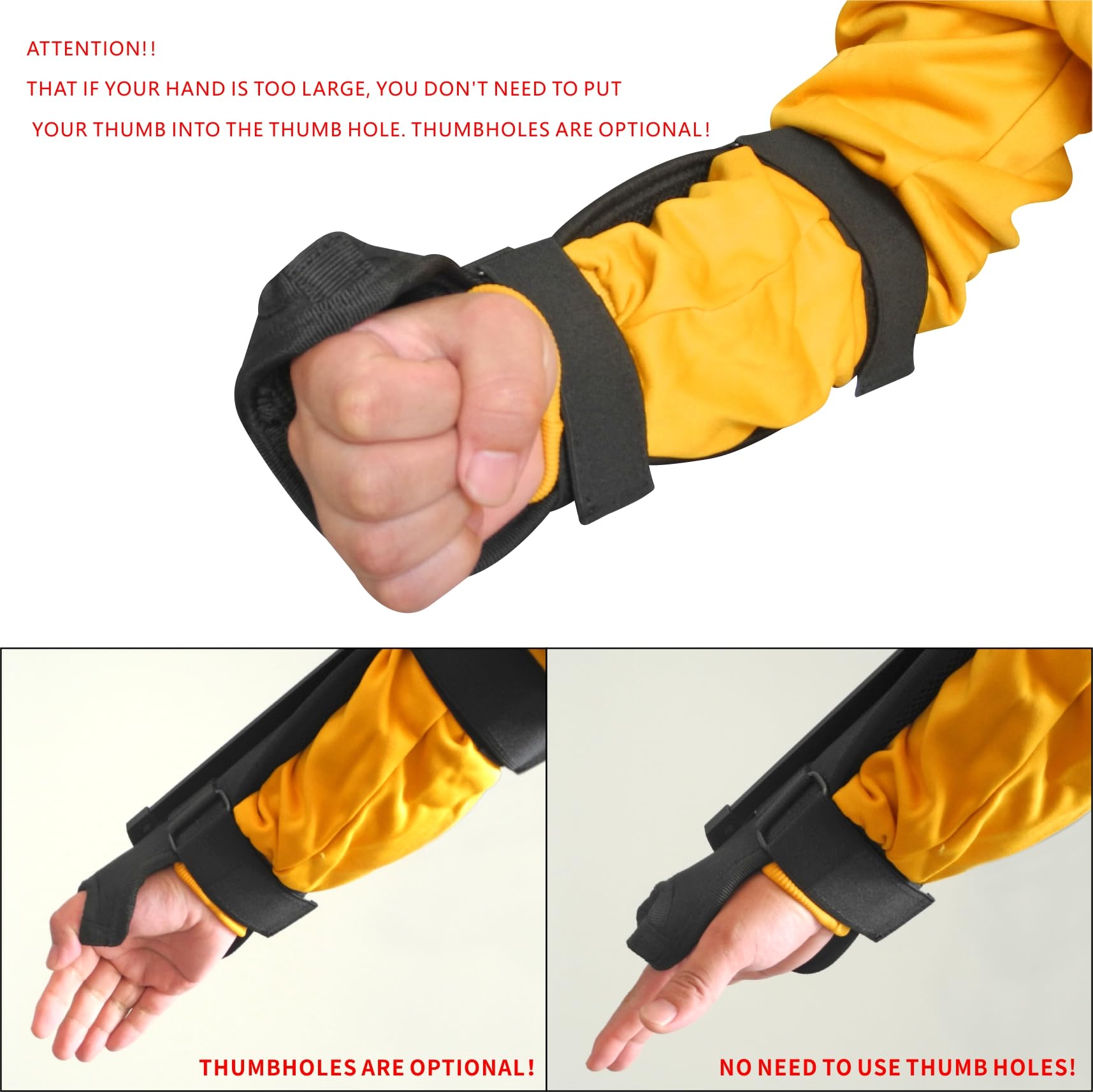 Shindn Lightweight Metal Steel Shield with Window Breaker - Tactical Arm Shield for Home Defense & Camping Safety - Left Arm Black Shield - Perfect for Emergency Situations & Outdoor Protection