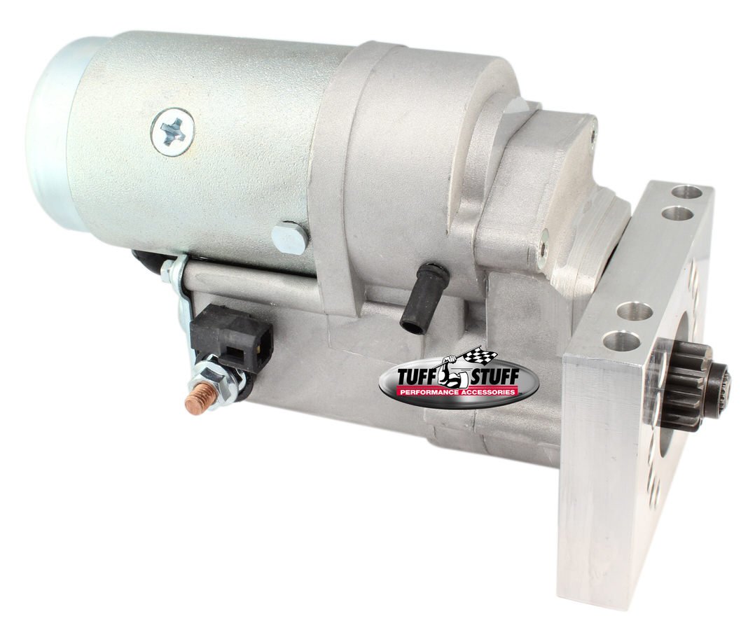 Tuff Stuff 3193NB Tooth Flywheel - Compatible with SBC/BBC Starter Straight 153/168 - High-Performance Replacement for Chevy & GM Engines - Ideal for Racing, Off-Road & Engine Rebuilds