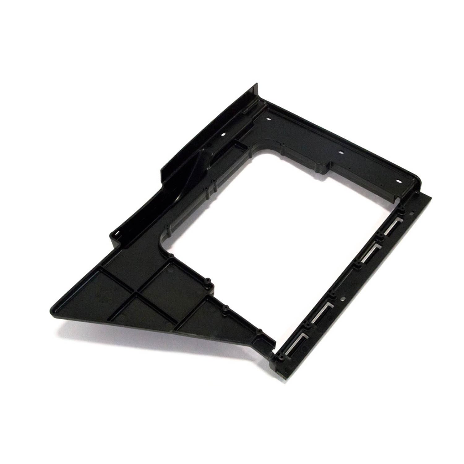 **Polaris Ranger Fender Storage Box - Gloss Black OEM Part 5435843-070 (Qty 1) | Durable Side Storage for ATV & UTV Accessories | Perfect for Tools, Gear & Off-Road Adventures**