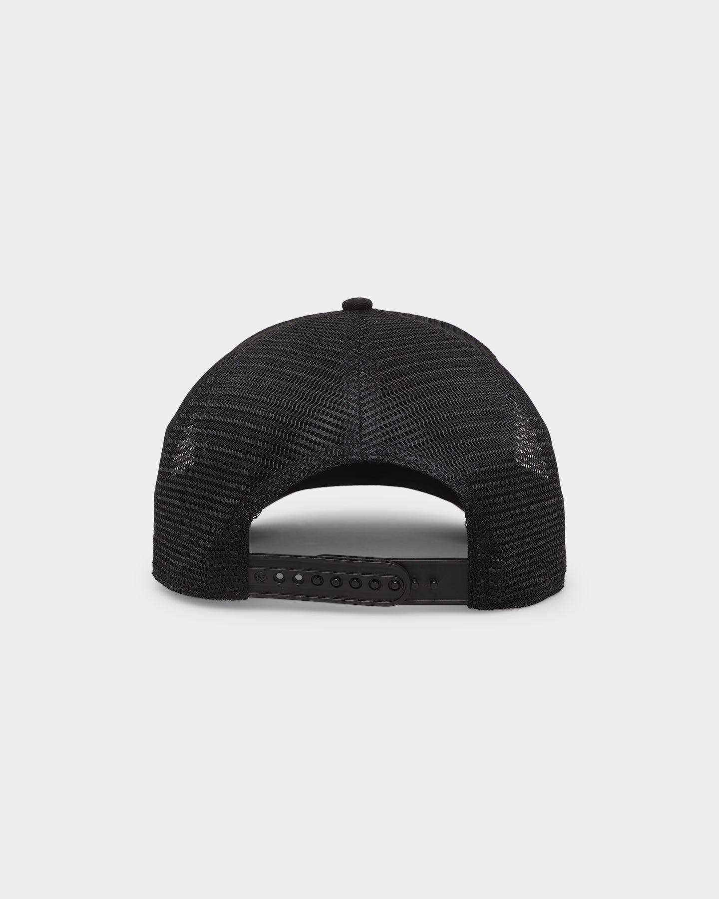 New York Yankees 47 Brand MVP DT Snapback Hat - Black Mesh Adjustable Baseball Cap for Men & Women - Perfect for Sports Fans, Casual Wear, and Game Day Outfits
